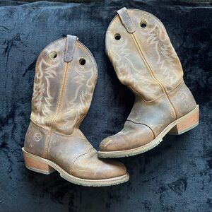 Double H Daniela Cowboy Boots